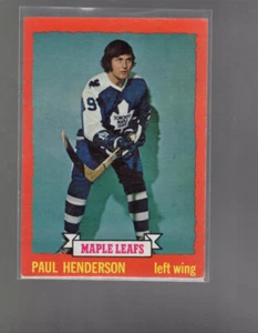 A5975- 1973-74 Topps Hk #S 1-198 Ca. Grad -du Pick- 15 + Gratis US Schiff - Bild 1 von 59