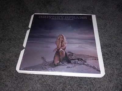Swimming in the Stars by Britney Spears Vinyl LP Album UO Exclusive - Image 1 of 2