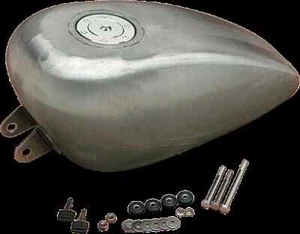 DS Aero Cap Gas Tank 3.3 Gal for Harley Sportster 1200 88-94 - Picture 1 of 5