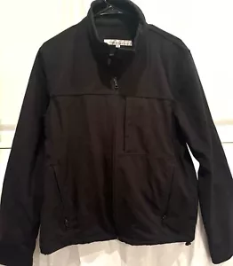 Kenneth Cole Men's Full Zip Jacket Navy Size M - Picture 1 of 8