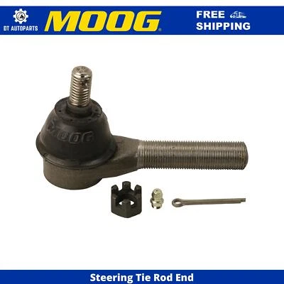 For 1972-1974 Ford Galaxie 500 Base Steering Tie Rod End Front Outer MOOG 1972 - Image 1 of 4