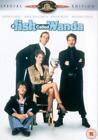 A Fish Called Wanda DVD (2003) John Cleese, Crichton (DIR) cert 15 Amazing Value