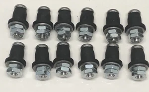 RV KIB Tank Monitor Panel WELL NUT-Qty. 12-Sensor Probe~Fresh Black / Gray Water - Bild 1 von 5