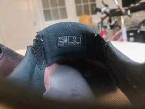 Mens 12W SAS Tripad Comfort Brown Slip On Leather Loafers EUC - Picture 1 of 6