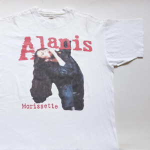 vintage alanis morissette shirt for sale | eBay