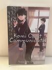 Manga Komi Can’t Communicate Volume 1