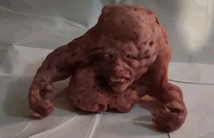 Horror Prop Basket Case Belial Bradley Silicone Jiggler Rubber Monster  - Picture 1 of 5