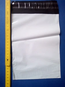 100x Folienversandtaschen C3 Versandbeutel Versandtüten COEX 50my Versandtasche - Bild 1 von 1