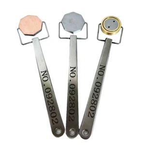 Medidor de pastel para prueba de partículas magnéticas Ndt indicador de campo de pastel de partículas magnéticas - Imagen 1 de 24