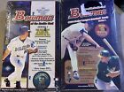 1998 & 1999 Bowman Baseball Hobby Factory Sealed Box Lot Of 2!!!