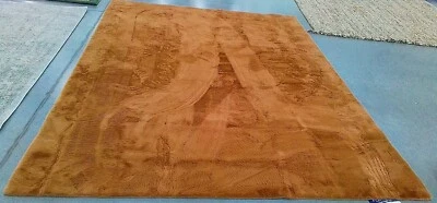 Alfombra de manchas traseras marrón 8'-0" x 10'-0", precio reducido 1172761658 FRF500T-8 Foto 1 de 4