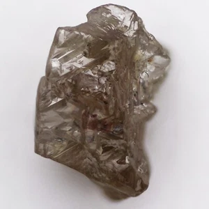 0.75 Ct Natural Rough Loose Diamond Raw Uncut African Mine Brown Diamond Jewelry - Picture 1 of 6