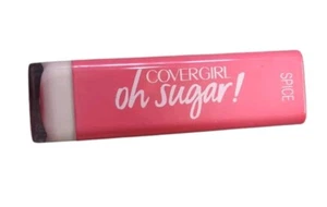 Covergirl Oh Sugar! Vitamin infused Lip Balm #5 Spice .12 oz - Picture 1 of 2