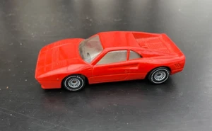 Modellino auto - Siku - Ferrari GTO - rosso - Foto 1 di 5
