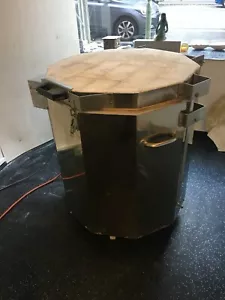 Keramik Brennofen Marke Ucichowski, Töpferofen, Toplader 70L, VB 1900,00 Euro - Bild 1 von 24