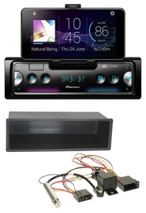 Pioneer USB MP3 Bluetooth DAB Autoradio für VW Polo T4 Passat Golf (98-04) - Bild 1 von 9