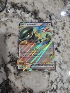 Cyclizar ex 018 Sv: Scarlet & Violet Promo Cards Holo - Picture 1 of 2