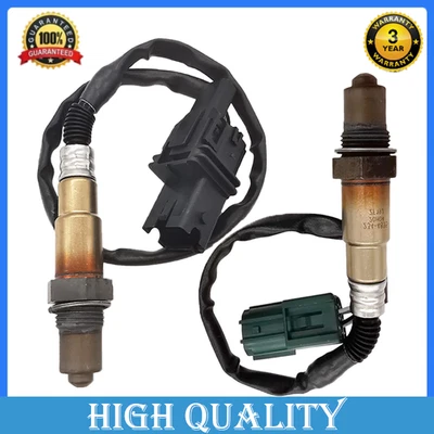 For NISSAN SENTRA 1.8L L4 2003 2004 2005 2006 2x Up&Downstream Oxygen Sensors US Foto 1 de 4