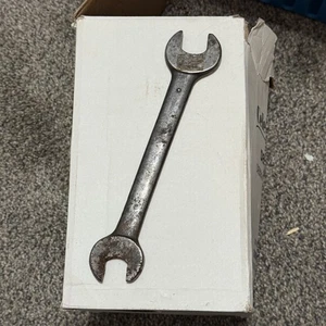 Vintage Armstrong Open End Wrench L-2302 3/4 And 15/16 - Picture 1 of 7
