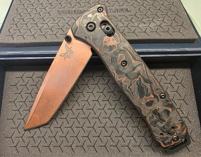 Rescate hecho en banco edición limitada 537-001 división de productos especiales #168/200 Foto 1 de 4