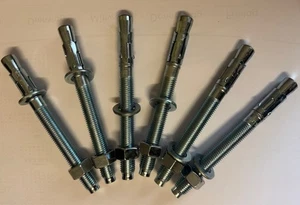 INDEX Bolzenanker M16x170mm neu - Bild 1 von 4