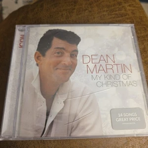 Icon-My Kind of Christmas by Dean Martin (CD, 2013) - Picture 1 of 4