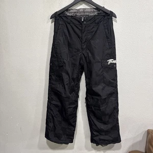 Burton Dry Ride Damen Large schwarz Schnee Snowboard Ski Hose GUC - Bild 1 von 15