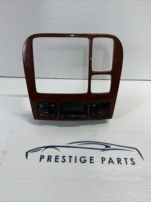 2000 - 2006 梅赛德斯 S430 S500 S600 W220 空调加热器气候控制原始设备制造商 2208301185 — 第 1/4 张图片