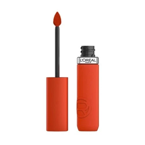 Loreal Infallible Le Matte Resistance Liquid Lipstick - 300 Sunbathing - image 1 of 1