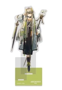 Arknights Acrylic Standees - Muelsyse (Green) NEW SEALED SEE PHOTOS - Picture 1 of 4