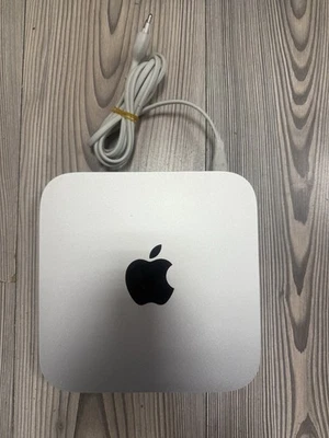 Apple Mac Mini A1347 Desktop - i5 2,5GHz 8GB RAM 500GB HDD - Bild 1 von 4