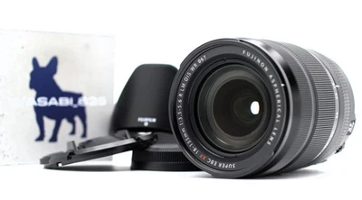 [Top MINT] FUJIFILM FUJINON SUPER EBC XF 18-135mm F3.5-5.6 R LM OIS WR JAPAN - Image 1 of 4