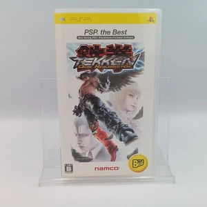 Tekken Dark Resurrection PlayStation Portable PSP Original Japanese CIB Complete - Picture 1 of 7