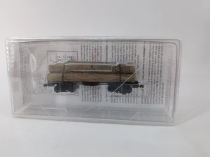 Micro-Trains 86500020 HOn3 (1:87) Scale 30' Log Car 865 00 020 - Picture 1 of 7