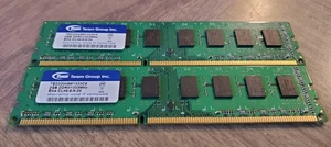 Teamgroup Ram 1333Mhz DDR3 4gb Untested - Picture 1 of 3