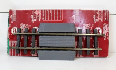 LGB G 10007 Gleisübergang  / gebraucht / für Gartenbahn / #2308 - Bild 1 von 3