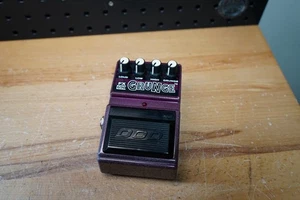 (D) Vintage DOD FX69-B Grunge Metal Distortion Guitar Effect Pedal NO CORD - Picture 1 of 6