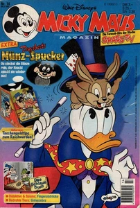 Micky Maus Heft Nr. 14 1995 Walt Disney Egmont Ehapa Verlag GmbH - Bild 1 von 1