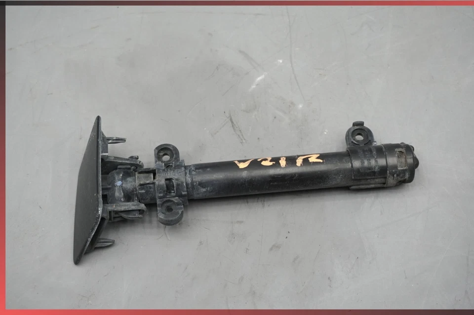 Boquilla pulverizadora lavadora faros laterales derechos Jaguar XJ 2012-2014 89091898 OEM Foto 1 de 4