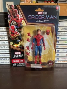 Marvel Legends Spider-Man No Way Home - Tom Holland - sealed - Bild 1 von 11