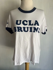 UCLA BRUINS (2016) offizielles Original League Ringer T-Shirt für Damen Größe Medium - Bild 1 von 5