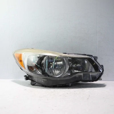 Conjunto de faros laterales derechos halógenos OEM 2012-2016 Subaru Impreza Foto 1 de 4