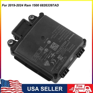 Módulo de sensor de radar de punto ciego trasero para Ram 1500 2500 2019-2024 OE#68263397AE - Imagen 1 de 6