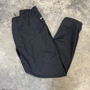 Nike Herren schwarz Dri-Fit ADV APS gewebt Golf Wandern Athletisch Jogginghose Hose Large - Bild 1 von 6