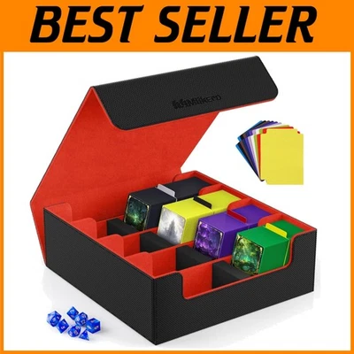 Large Capacity Trading Card Box - Image 1 of 4