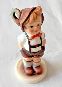 YOUNG FARMER - MINIFIGURA DE PORCELANA DE GOEBEL / ALEMANIA - 1993 NUEVO - Imagen 1 de 9