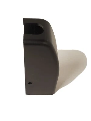 Dorma 8400 SVR Exit Device Latch Covers Plastic Black Finish