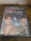 Resident Evil CODE: Veronica X GameCube *NEW - FACTORY SEALED* No Rips Or Tears 