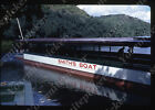 Sl71 Original Slide 1960'S Hawaii Smith's Boat Wailua River Cruise 172A