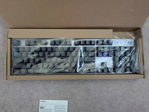 Logitech K845 Mechanical Corded Illuminated Keyboard - BLACK - Picture 1 of 3